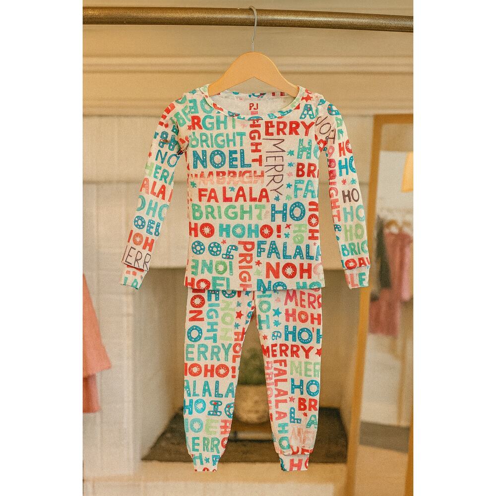 The Children's Place Christmas PJ's Size 3T